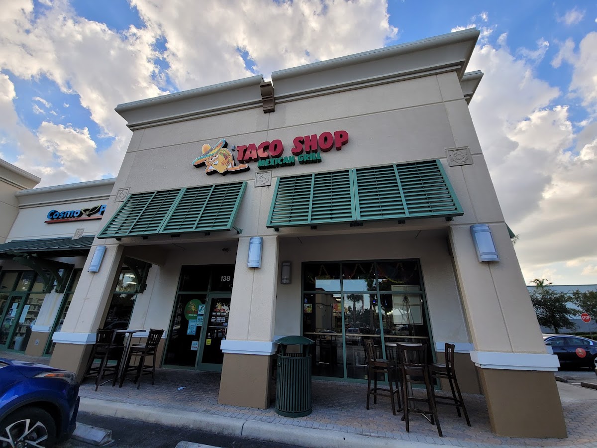 Taco Shop Miami Lakes