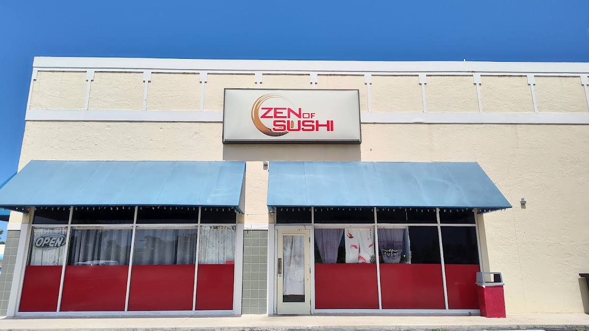 Zen Of Sushi